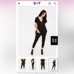 Smash & Tess Sunday Romper